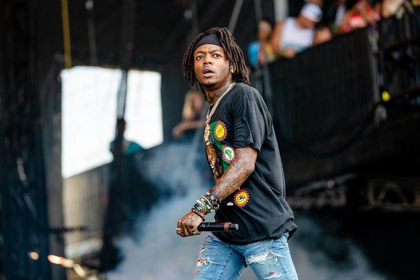 J.I.D Talks Lollapalooza Debut, Working With J. Cole & Dreamville, New Music & More